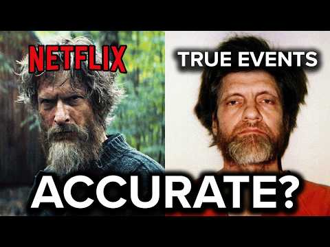 UNABOMBER Netflix Ending Explained & Movie Review