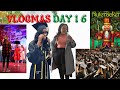 Sneaking Into Graduation &amp; Dress Rehearsal for the Nutcracker | Vlogmas Day 16