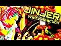 JINJER / Waltz ( LIVE -Studio ) 2011 - Struthy Reaction