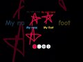 How I draw my stars ‘~’ #trending #trendalert #hehe