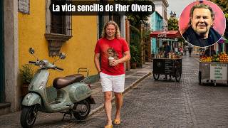 The Simple Life of Fher Olvera – The Legend of Maná !