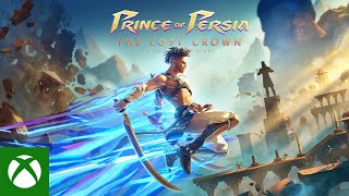 Prince Of Persia: The Lost Crown | Launch Trailer Music