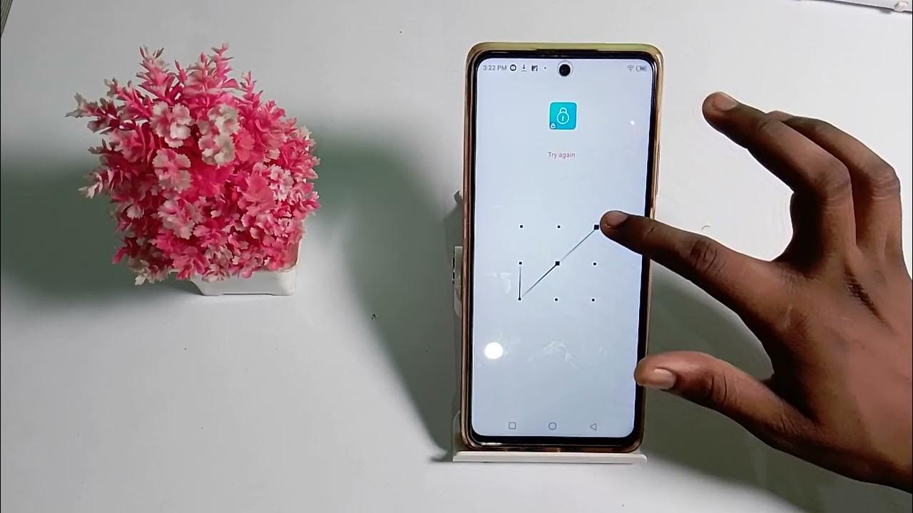 how-to-change-app-password-in-infinix-smart-6-mobile-new-updated
