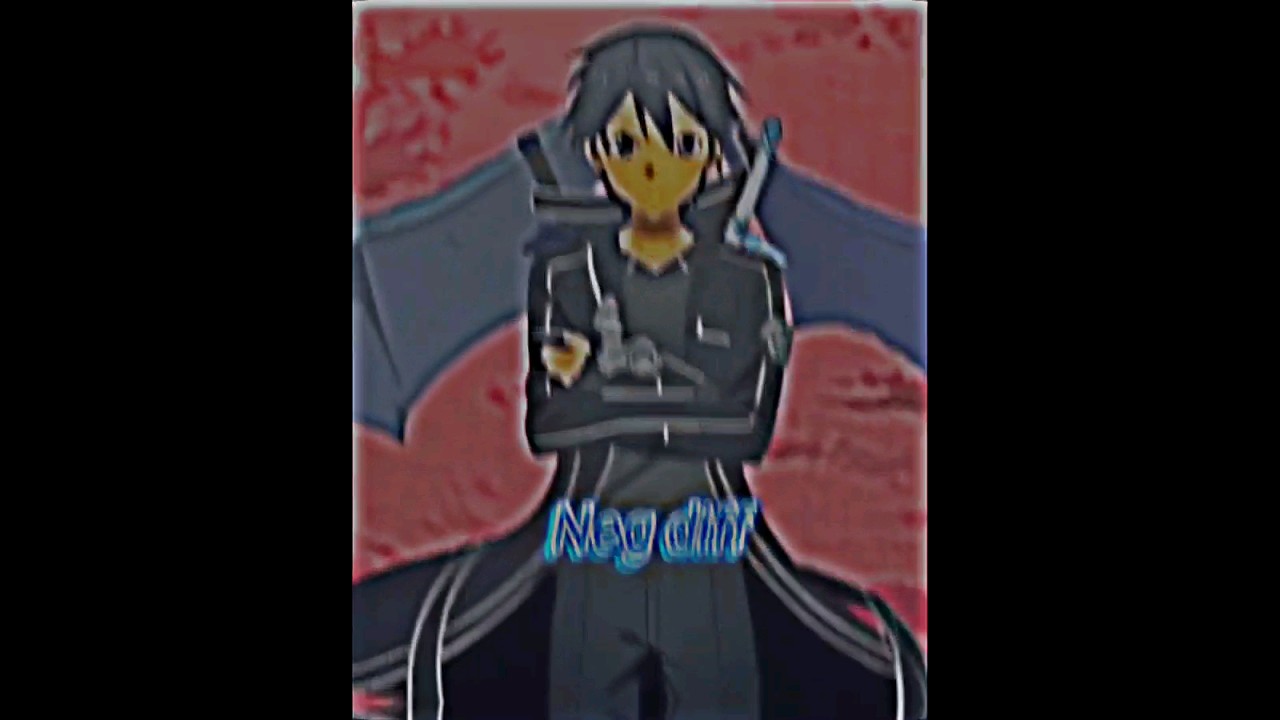 LN Kirito vs Dante (remake) 