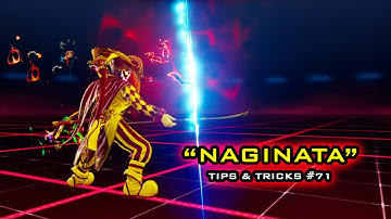 Tips & Tricks #71: Naginata (Item Move) - Tekken 8