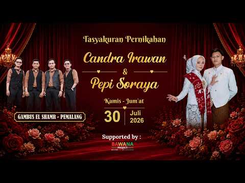 Thumbnail video live streaming Bawana Project