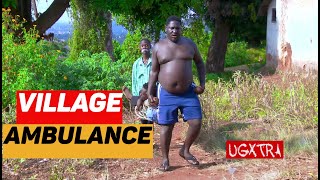 Crazy Village Ambulance Dance Style - Afro Dance Laughs