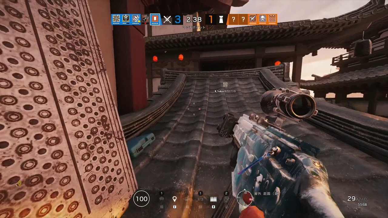 R6s R4c R6S R4Cにハマった男のクリップ集#2📎 - YouTube