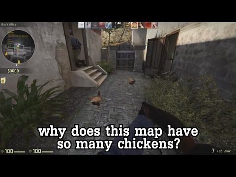 Random CS:GO Bullshittery (part 3)