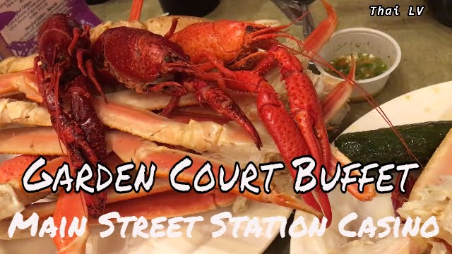 All You Can Eat Seafood Buffet Garden Court Buffet Main Street