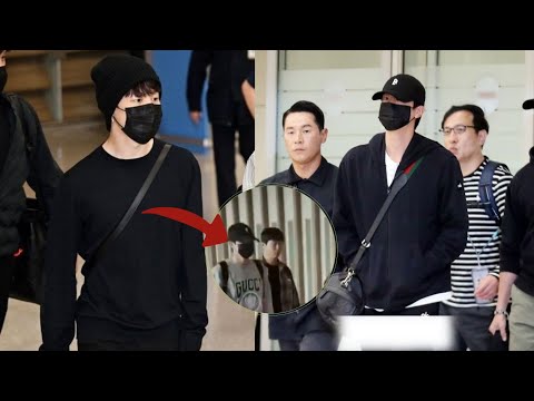 Fans Are Convinced Jimin Jin S Return Signals A Full BTS Comeback 