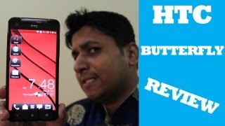 HTC Butterfly Review screenshot 2