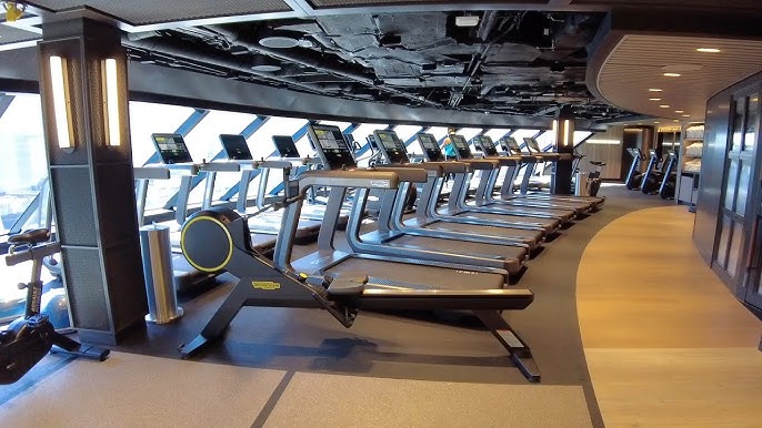 Fitness & Gyms At Sea  Norwegian Cruise Line