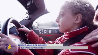 Rendez-vous des juniors : le circuit Beltoise s’ouvre aux enfants