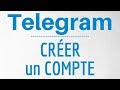 Creer un compte telegram gratuit comment telecharger et installer lapplication telegram