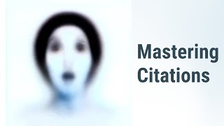 The Right Way to Reference: Understanding Citations in Professional Writing