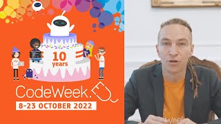 Code Week 10: Ivan Bartoš