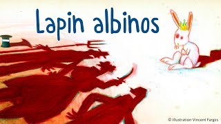 Henri Dès chante - Lapin albinos - chanson pour enfant