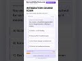 INTEGRATION COURSE 🎓 | GermanOnlineTests.com