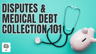 Modernizing Your Medical Debt And Dispute Process - Debt Collection 101 with Richard Perr by Arbeit U 81 views 6 months ago 21 minutes