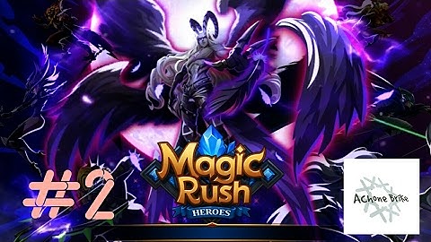 Android - Magic Rush part 2 boss stage