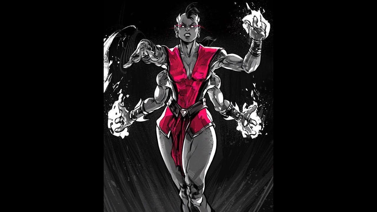 Mortal Kombat 11 Sheeva Mean Queen Aftermath guide