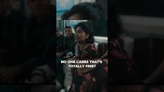 Adults Train Station Crisis Moment 2025 Tv Show