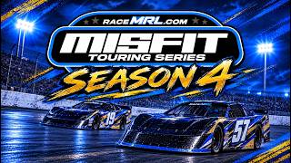Misfit - RaceMRL.com - Touring Series - Season 4 - South Boston