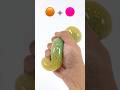 🟠개구리알 실리콘 테이프 말랑이 터트리기🎈- Orbeez squishy ball BURST!! with Nano tape
