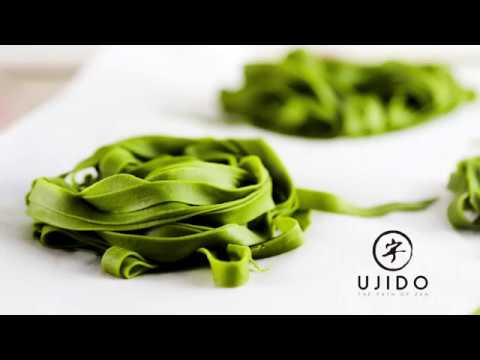 Green Tea Pasta