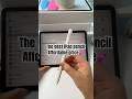 Try the #Metapen iPad pencil ✍️ #ipad #applepencil #stylus #notes #digitalplanner #ipadpencil