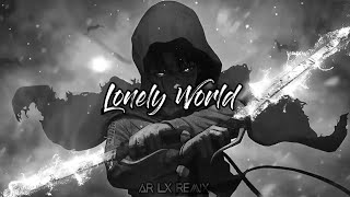 Jedag Jedug !!! Lonely World ~ Ar Lx Remix Funky Night ~ New Remix