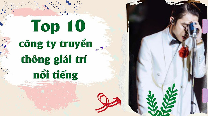 Top công ty truyền thông trên thế giới năm 2024