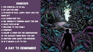 Watch A Day To Remember Homesick video