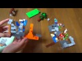 マイクラのLEGOブロックをやってみた【赤髪のとも】　I tried a Lego block in minecraft