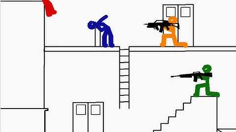 Swat vs zombie[pivot]