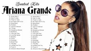 ArianaGrande Greatest Hit Full Album 2021 - Best Songs of ArianaGrande Playlist 2021