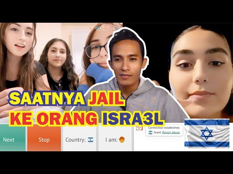 NGERJAIN ORANG ISRA3L SAMPAI TERIAK-TERIAK | OME TV INTERNATIONAL