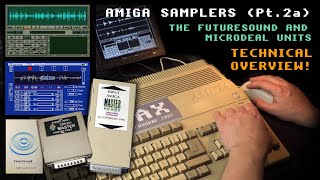 Amiga Samplers (technical) - FutureSound / Master Sound / Stereo Master