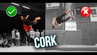 IMPROVE YOUR CORK | Cork Analysis