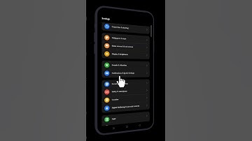 Realme में Lock Screen पर Notification Details Hide कैसे करें? 🔒📱 | #realme | #shorts