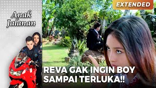 TANDANYA SAYANG!! Reva Gak Ingin Boy Terluka | ANAK JALANAN | EPS.72 (2/5)