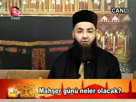 Flash Tv de 3. Gün - Cübbeli Ahmet Hoca 'yla Iftar programi - 2010_08_13 - Ramazan Sohbeti