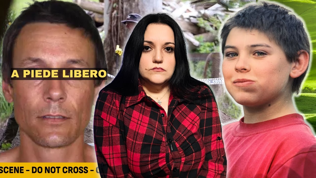 UN MOSTRO A PIEDE LIBERO: Il caso di Daniel Morcombe TRUE CRIME