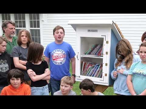 R. H. Conwell Little Free Library