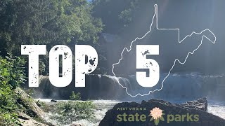 Top 5 West Virginia State Parks for Camping