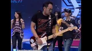 Setia Band 'Istana Bintang' - dahSyat 27 November 2014