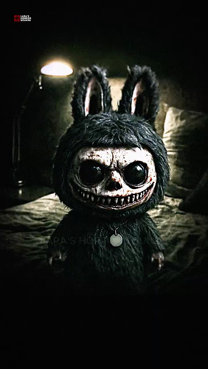 Cursed LABUBU Song 😱