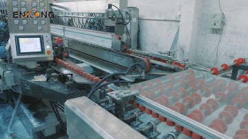 ENKONGS/ENKONG linear type double edging production line