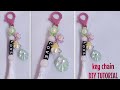 💥 VIRAL! Cara Bikin GANTUNGAN KUNCI KELOPAK BUNGA KRISTAL PRECIOSA keychain diy tutorial ide bisnis